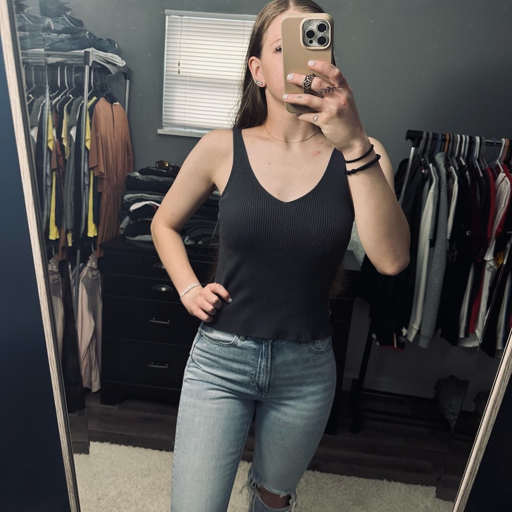 NWT Abercrombie & Fitch Tank Top